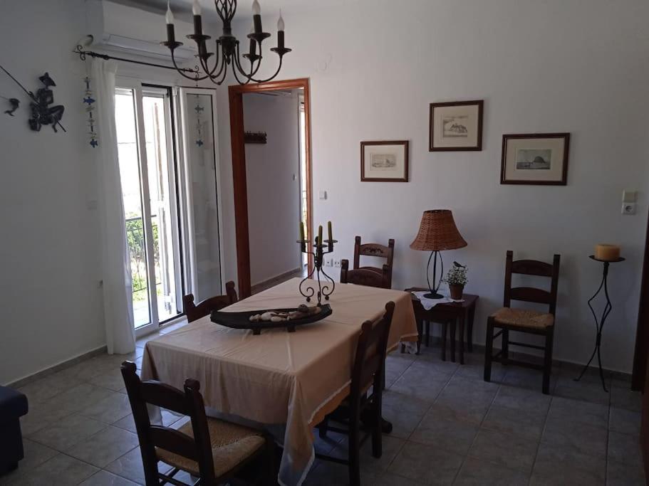 Traditional Art Apartment 3 Akoumia Exteriér fotografie